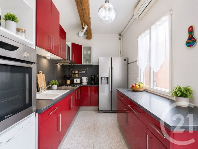 Appartement F4 à vendre - 4 pièces - 94.3 m2 - MEZE - 34 - LANGUEDOC-ROUSSILLON - Century 21 Granié Immobilier