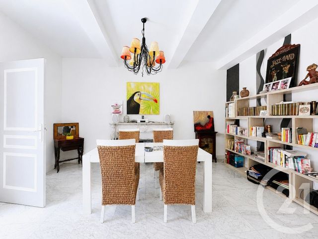 Appartement F4 à vendre - 4 pièces - 94.3 m2 - MEZE - 34 - LANGUEDOC-ROUSSILLON - Century 21 Granié Immobilier