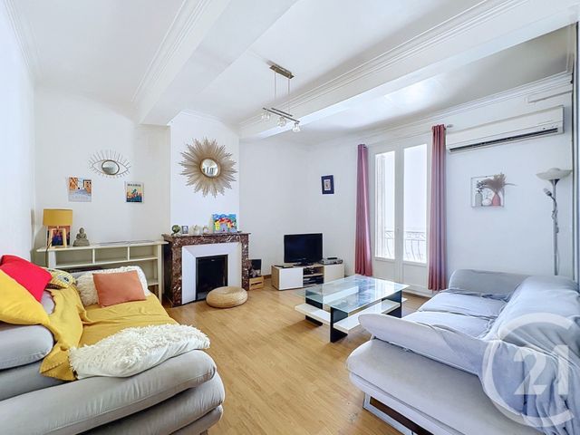 Appartement F4 à vendre - 4 pièces - 94.3 m2 - MEZE - 34 - LANGUEDOC-ROUSSILLON - Century 21 Granié Immobilier