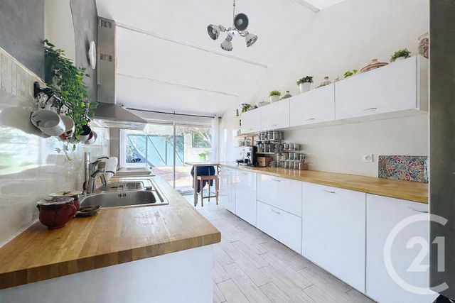 maison à vendre - 5 pièces - 127.24 m2 - MONTPELLIER - 34 - LANGUEDOC-ROUSSILLON - Century 21 Granié Immobilier