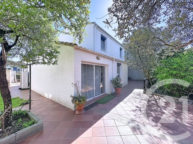 maison à vendre - 5 pièces - 127.24 m2 - MONTPELLIER - 34 - LANGUEDOC-ROUSSILLON - Century 21 Granié Immobilier