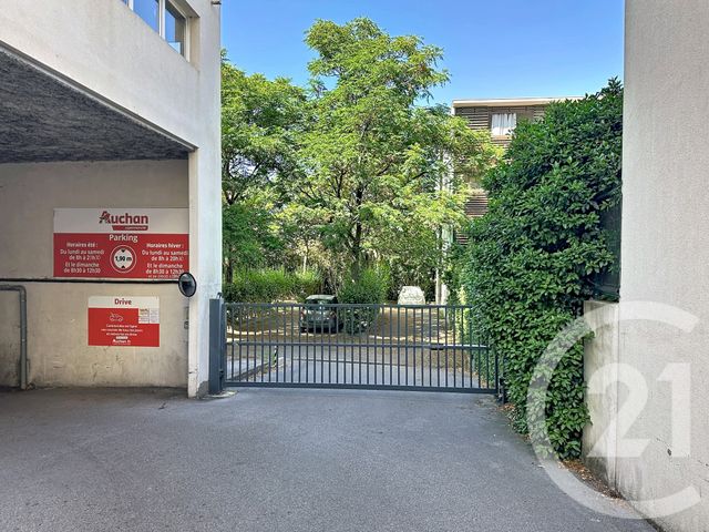 parking à vendre - 14.0 m2 - MONTPELLIER - 34 - LANGUEDOC-ROUSSILLON - Century 21 Granié Immobilier