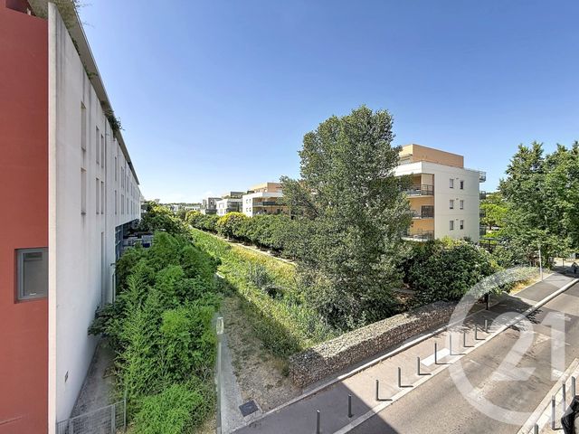 Appartement F3 à vendre - 3 pièces - 58.41 m2 - MONTPELLIER - 34 - LANGUEDOC-ROUSSILLON - Century 21 Granié Immobilier