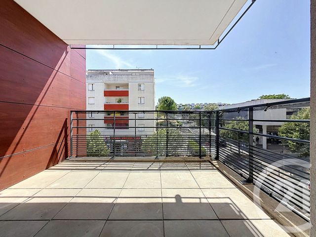 Appartement F3 à vendre - 3 pièces - 58.41 m2 - MONTPELLIER - 34 - LANGUEDOC-ROUSSILLON - Century 21 Granié Immobilier