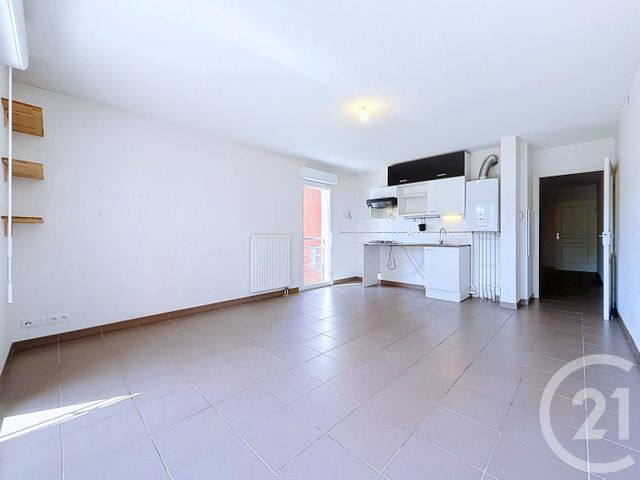 Appartement F3 à vendre - 3 pièces - 58.41 m2 - MONTPELLIER - 34 - LANGUEDOC-ROUSSILLON - Century 21 Granié Immobilier