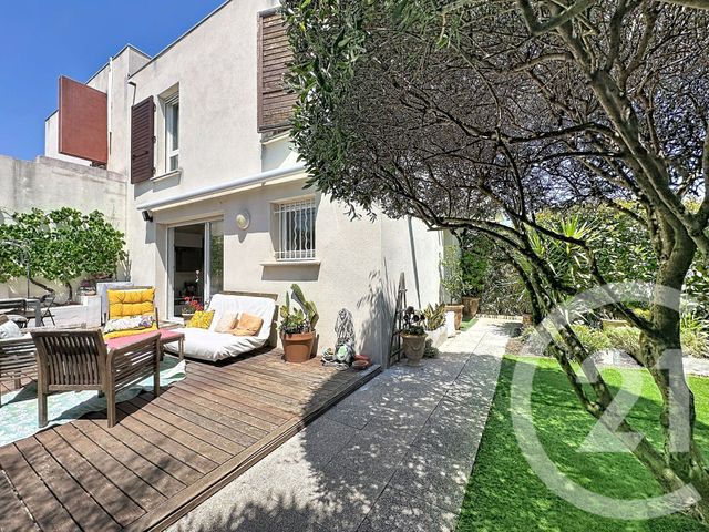 maison à vendre - 4 pièces - 78.46 m2 - MONTPELLIER - 34 - LANGUEDOC-ROUSSILLON - Century 21 Granié Immobilier