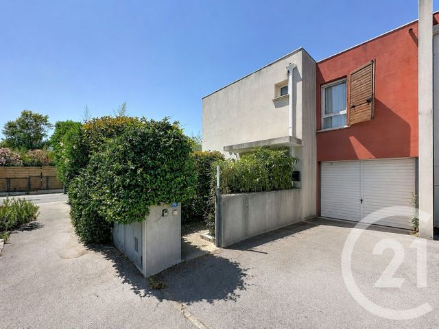 maison à vendre - 4 pièces - 78.46 m2 - MONTPELLIER - 34 - LANGUEDOC-ROUSSILLON - Century 21 Granié Immobilier