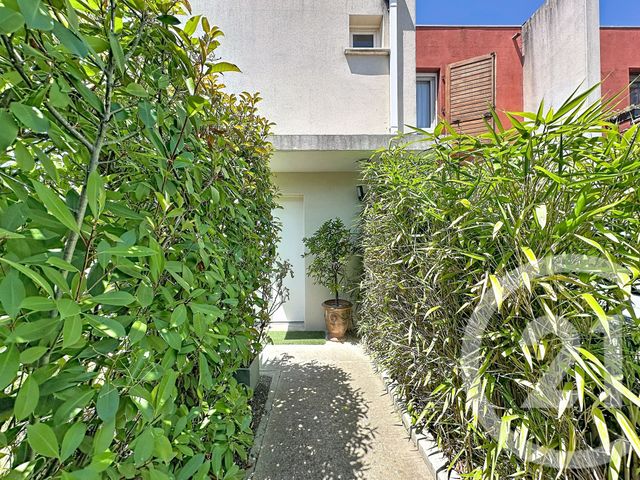 maison à vendre - 4 pièces - 78.46 m2 - MONTPELLIER - 34 - LANGUEDOC-ROUSSILLON - Century 21 Granié Immobilier