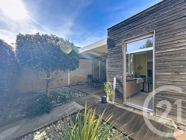 maison à vendre - 4 pièces - 139.48 m2 - MONTPELLIER - 34 - LANGUEDOC-ROUSSILLON - Century 21 Granié Immobilier