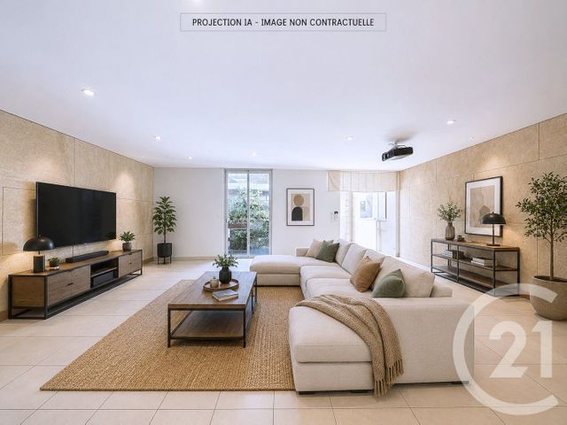 maison à vendre - 4 pièces - 139.48 m2 - MONTPELLIER - 34 - LANGUEDOC-ROUSSILLON - Century 21 Granié Immobilier