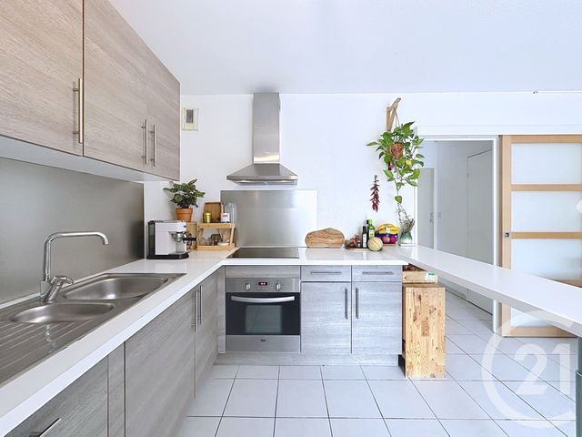 Appartement F3 à vendre - 3 pièces - 59.8 m2 - MONTPELLIER - 34 - LANGUEDOC-ROUSSILLON - Century 21 Granié Immobilier