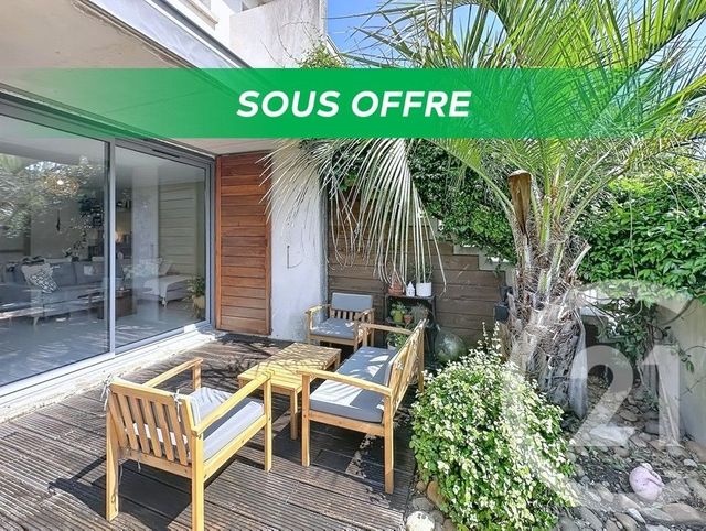 appartement - MONTPELLIER - 34