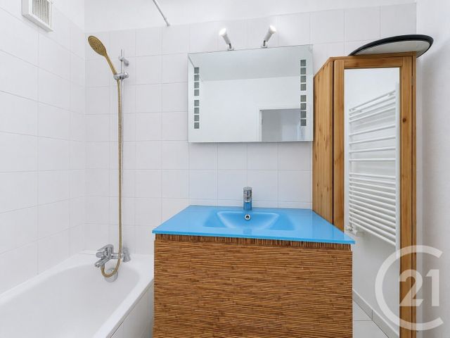 Appartement F3 à vendre - 3 pièces - 59.8 m2 - MONTPELLIER - 34 - LANGUEDOC-ROUSSILLON - Century 21 Granié Immobilier