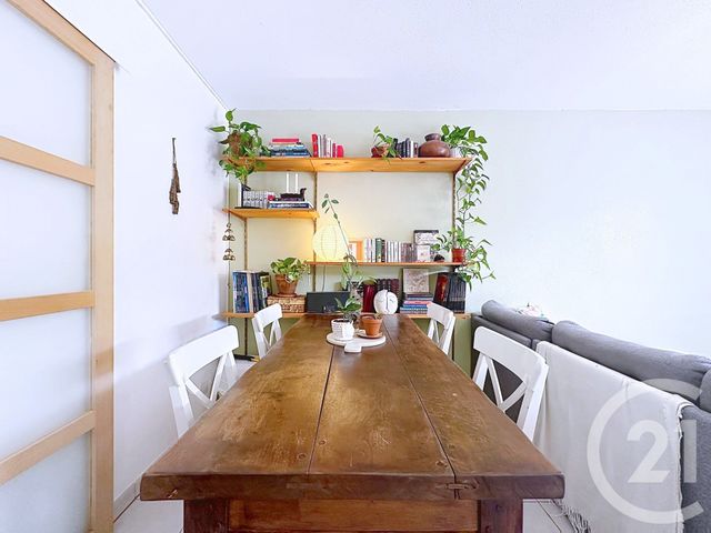 Appartement F3 à vendre - 3 pièces - 59.8 m2 - MONTPELLIER - 34 - LANGUEDOC-ROUSSILLON - Century 21 Granié Immobilier