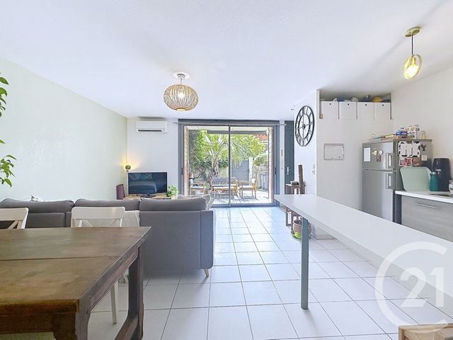 Appartement F3 à vendre - 3 pièces - 59.8 m2 - MONTPELLIER - 34 - LANGUEDOC-ROUSSILLON - Century 21 Granié Immobilier