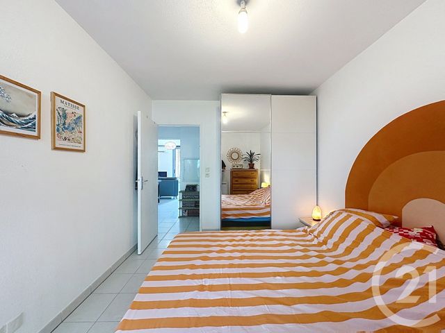 Appartement F3 à vendre - 3 pièces - 59.8 m2 - MONTPELLIER - 34 - LANGUEDOC-ROUSSILLON - Century 21 Granié Immobilier