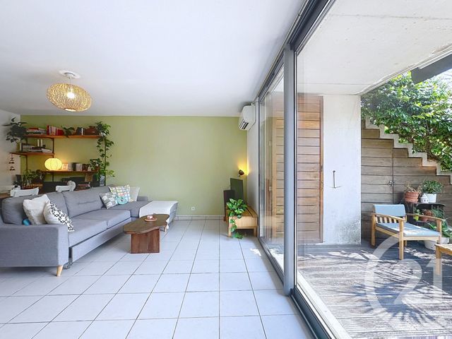 Appartement F3 à vendre - 3 pièces - 59.8 m2 - MONTPELLIER - 34 - LANGUEDOC-ROUSSILLON - Century 21 Granié Immobilier