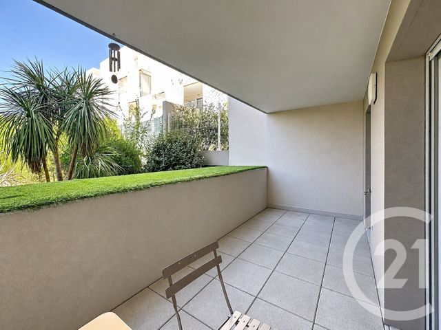 Appartement F3 à vendre - 3 pièces - 63.56 m2 - MONTPELLIER - 34 - LANGUEDOC-ROUSSILLON - Century 21 Granié Immobilier