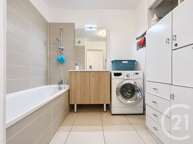 Appartement F3 à vendre - 3 pièces - 63.56 m2 - MONTPELLIER - 34 - LANGUEDOC-ROUSSILLON - Century 21 Granié Immobilier