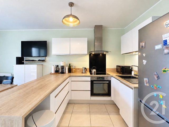 Appartement F3 à vendre - 3 pièces - 63.56 m2 - MONTPELLIER - 34 - LANGUEDOC-ROUSSILLON - Century 21 Granié Immobilier