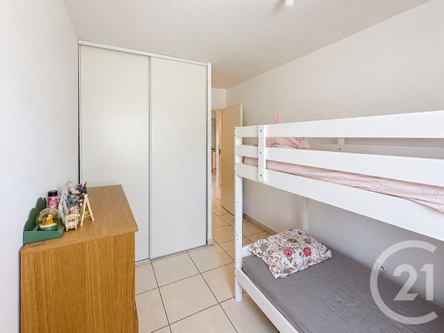 Appartement F3 à vendre - 3 pièces - 63.56 m2 - MONTPELLIER - 34 - LANGUEDOC-ROUSSILLON - Century 21 Granié Immobilier