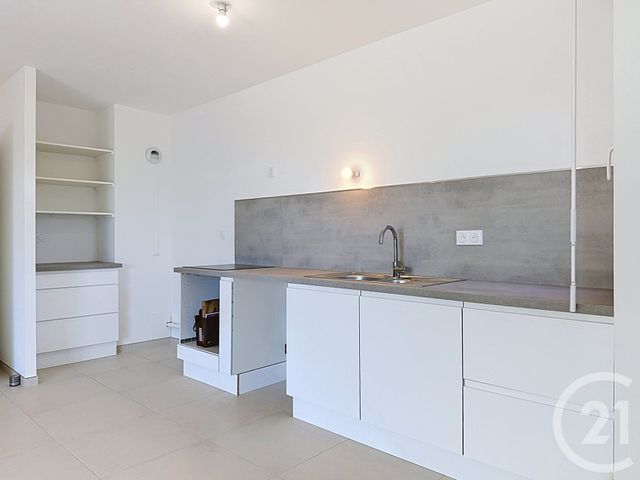 Appartement F3 à vendre - 3 pièces - 60.44 m2 - MONTPELLIER - 34 - LANGUEDOC-ROUSSILLON - Century 21 Granié Immobilier
