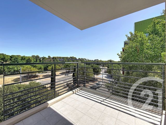 Appartement F3 à vendre - 3 pièces - 60.44 m2 - MONTPELLIER - 34 - LANGUEDOC-ROUSSILLON - Century 21 Granié Immobilier
