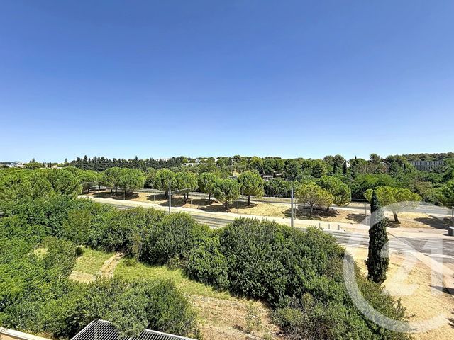 Appartement F3 à vendre - 3 pièces - 60.44 m2 - MONTPELLIER - 34 - LANGUEDOC-ROUSSILLON - Century 21 Granié Immobilier