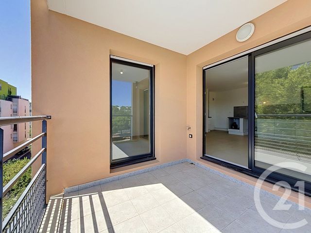 Appartement F3 à vendre - 3 pièces - 60.44 m2 - MONTPELLIER - 34 - LANGUEDOC-ROUSSILLON - Century 21 Granié Immobilier