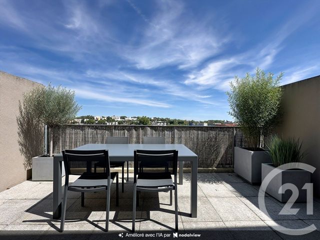 Appartement F4 à vendre - 4 pièces - 81.72 m2 - MONTPELLIER - 34 - LANGUEDOC-ROUSSILLON - Century 21 Granié Immobilier