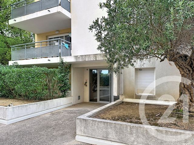 Appartement F2 à vendre - 2 pièces - 38.43 m2 - MONTPELLIER - 34 - LANGUEDOC-ROUSSILLON - Century 21 Granié Immobilier
