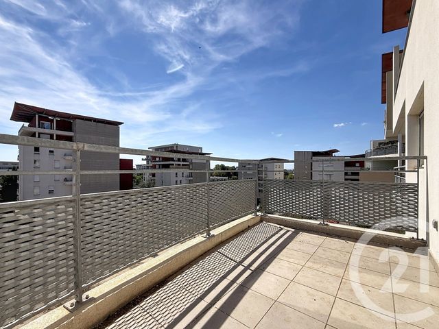 Appartement F2 à vendre - 2 pièces - 38.43 m2 - MONTPELLIER - 34 - LANGUEDOC-ROUSSILLON - Century 21 Granié Immobilier