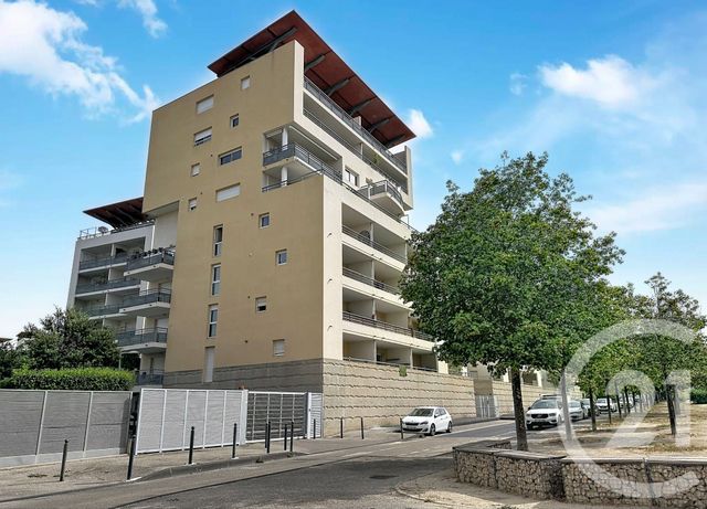 Appartement F2 à vendre - 2 pièces - 38.43 m2 - MONTPELLIER - 34 - LANGUEDOC-ROUSSILLON - Century 21 Granié Immobilier