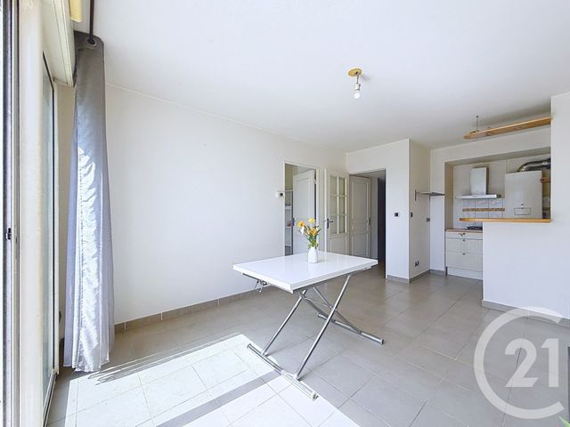 Appartement F2 à vendre - 2 pièces - 38.43 m2 - MONTPELLIER - 34 - LANGUEDOC-ROUSSILLON - Century 21 Granié Immobilier