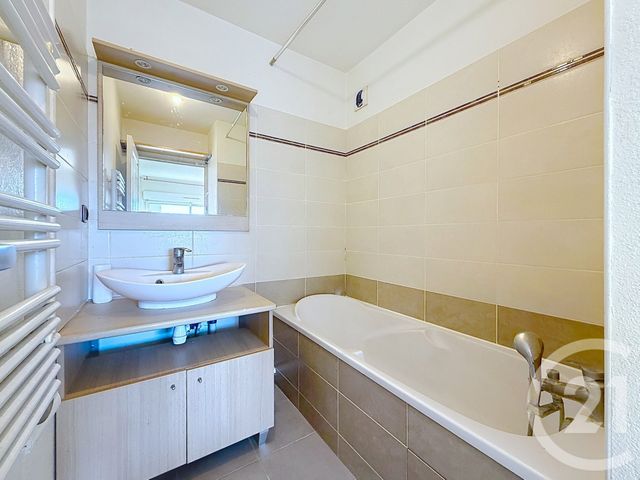 Appartement F2 à vendre - 2 pièces - 38.43 m2 - MONTPELLIER - 34 - LANGUEDOC-ROUSSILLON - Century 21 Granié Immobilier