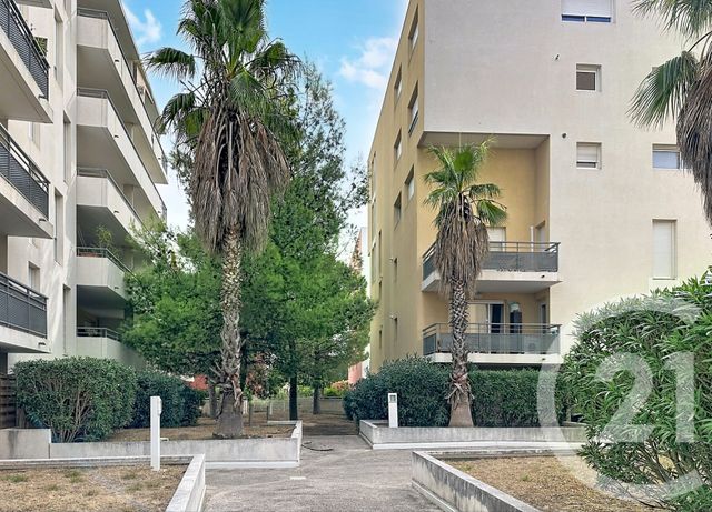 Appartement F2 à vendre - 2 pièces - 38.43 m2 - MONTPELLIER - 34 - LANGUEDOC-ROUSSILLON - Century 21 Granié Immobilier
