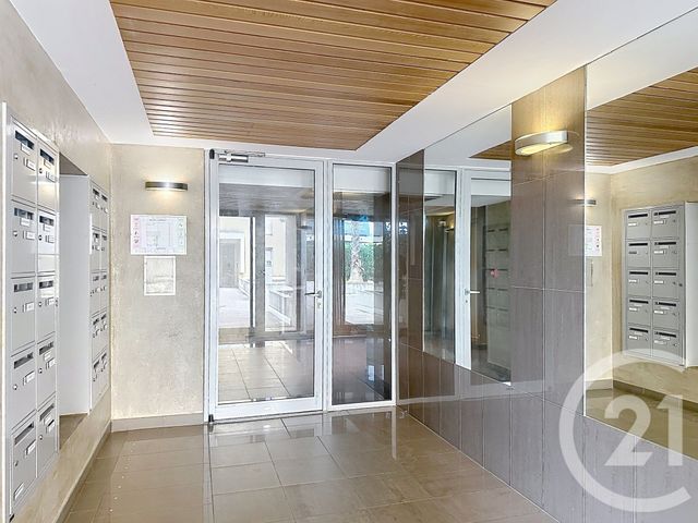 Appartement F2 à vendre - 2 pièces - 38.43 m2 - MONTPELLIER - 34 - LANGUEDOC-ROUSSILLON - Century 21 Granié Immobilier