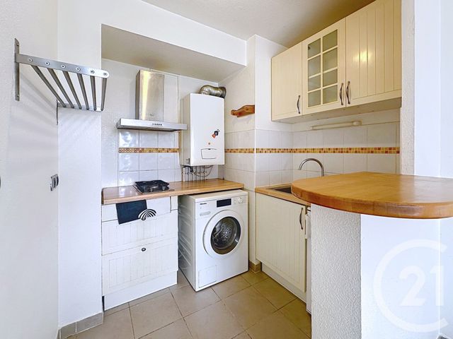 Appartement F2 à vendre - 2 pièces - 38.43 m2 - MONTPELLIER - 34 - LANGUEDOC-ROUSSILLON - Century 21 Granié Immobilier