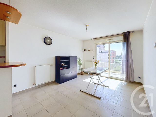Appartement F2 à vendre - 2 pièces - 38.43 m2 - MONTPELLIER - 34 - LANGUEDOC-ROUSSILLON - Century 21 Granié Immobilier