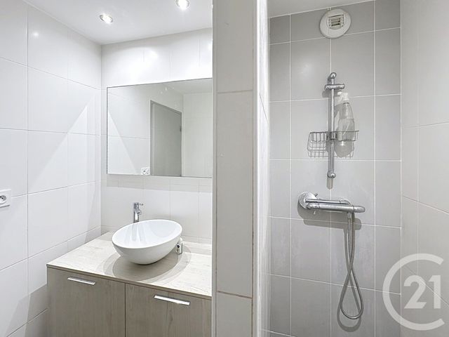 Appartement F2 à vendre - 2 pièces - 44.97 m2 - MONTPELLIER - 34 - LANGUEDOC-ROUSSILLON - Century 21 Granié Immobilier