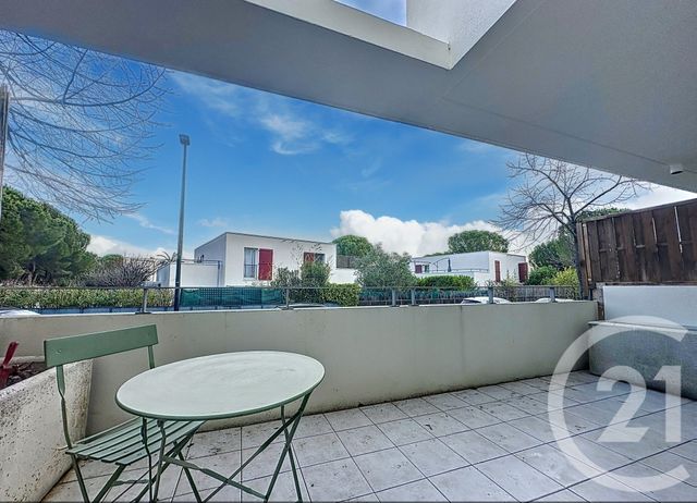 appartement - MONTPELLIER - 34