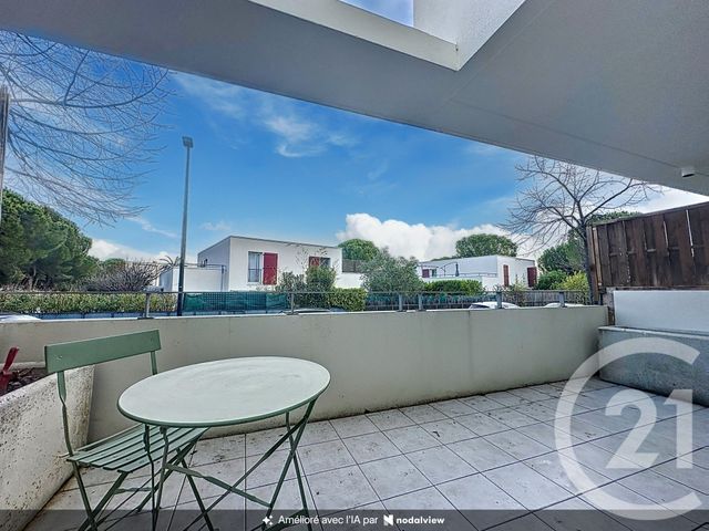 Appartement F3 à vendre - 3 pièces - 67.98 m2 - MONTPELLIER - 34 - LANGUEDOC-ROUSSILLON - Century 21 Granié Immobilier