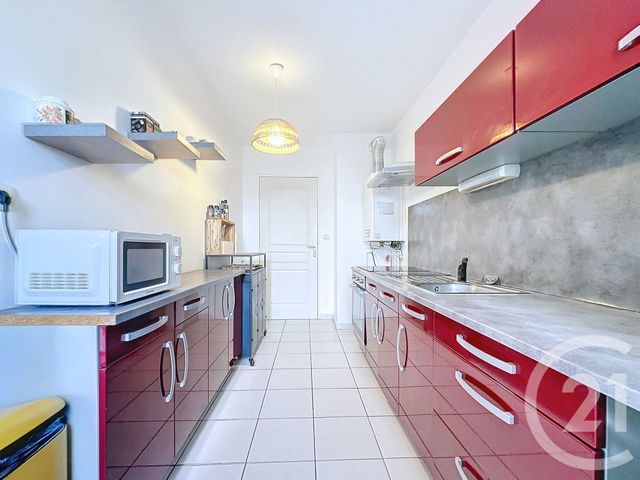 Appartement F3 à vendre - 3 pièces - 67.98 m2 - MONTPELLIER - 34 - LANGUEDOC-ROUSSILLON - Century 21 Granié Immobilier