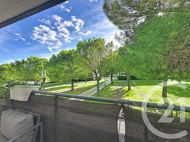 Appartement F3 à vendre - 3 pièces - 62.84 m2 - MONTPELLIER - 34 - LANGUEDOC-ROUSSILLON - Century 21 Granié Immobilier
