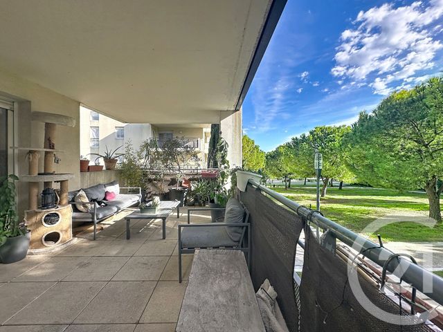 Appartement F3 à vendre - 3 pièces - 62.84 m2 - MONTPELLIER - 34 - LANGUEDOC-ROUSSILLON - Century 21 Granié Immobilier