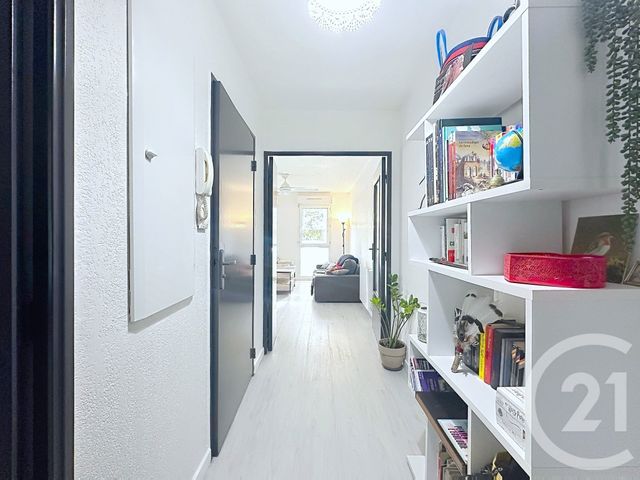 Appartement F3 à vendre - 3 pièces - 62.84 m2 - MONTPELLIER - 34 - LANGUEDOC-ROUSSILLON - Century 21 Granié Immobilier