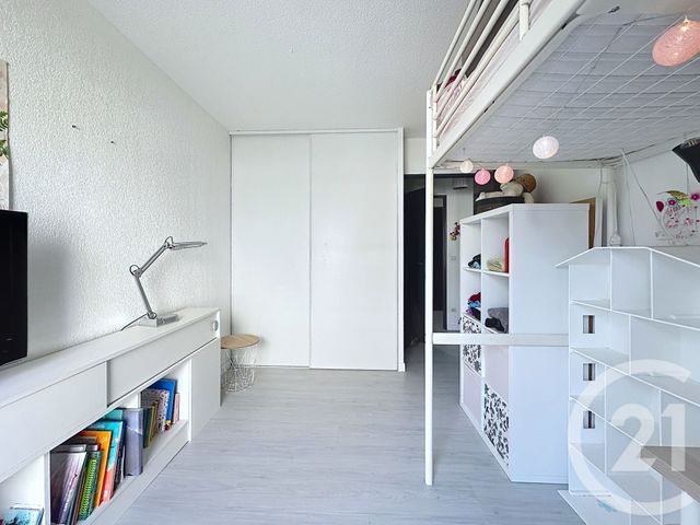 Appartement F3 à vendre - 3 pièces - 62.84 m2 - MONTPELLIER - 34 - LANGUEDOC-ROUSSILLON - Century 21 Granié Immobilier