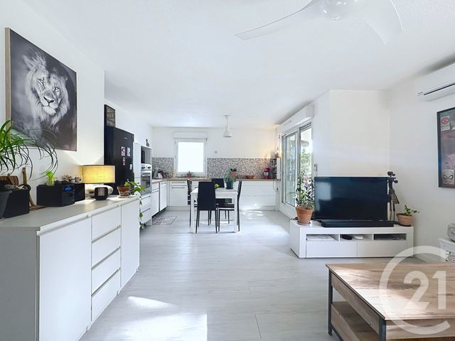 Appartement F3 à vendre - 3 pièces - 62.84 m2 - MONTPELLIER - 34 - LANGUEDOC-ROUSSILLON - Century 21 Granié Immobilier