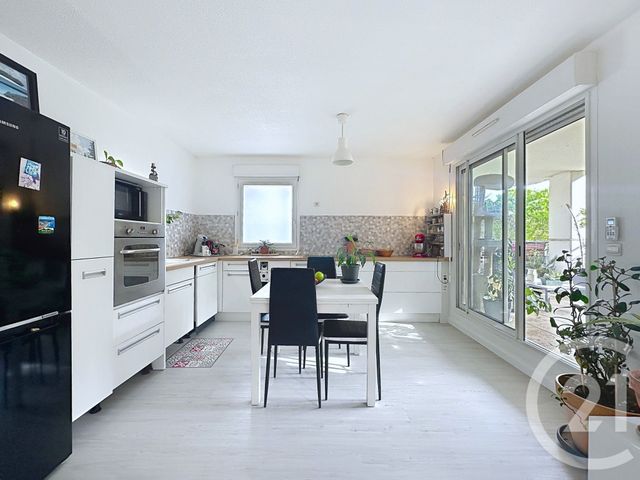 Appartement F3 à vendre - 3 pièces - 62.84 m2 - MONTPELLIER - 34 - LANGUEDOC-ROUSSILLON - Century 21 Granié Immobilier