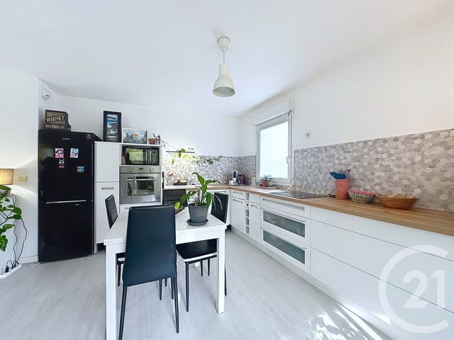 Appartement F3 à vendre - 3 pièces - 62.84 m2 - MONTPELLIER - 34 - LANGUEDOC-ROUSSILLON - Century 21 Granié Immobilier